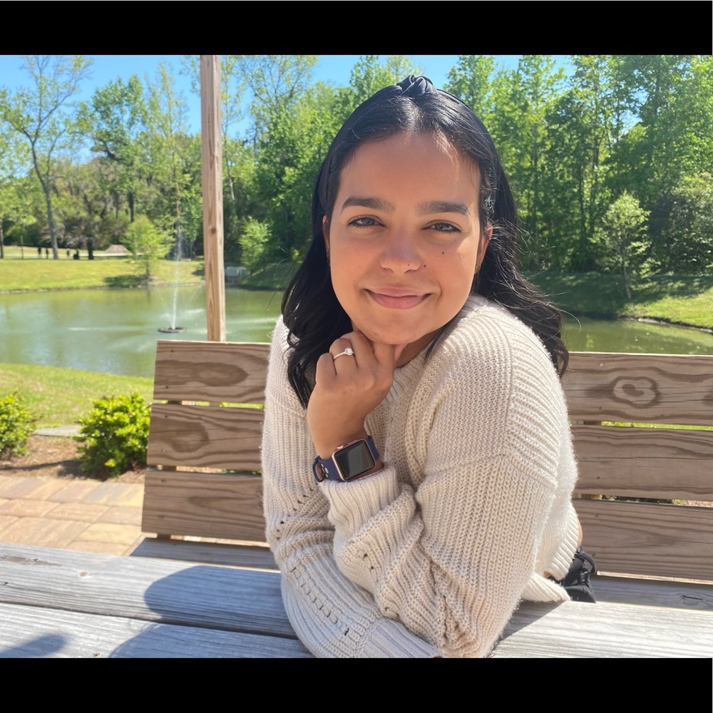Meet your Posher, Natalia